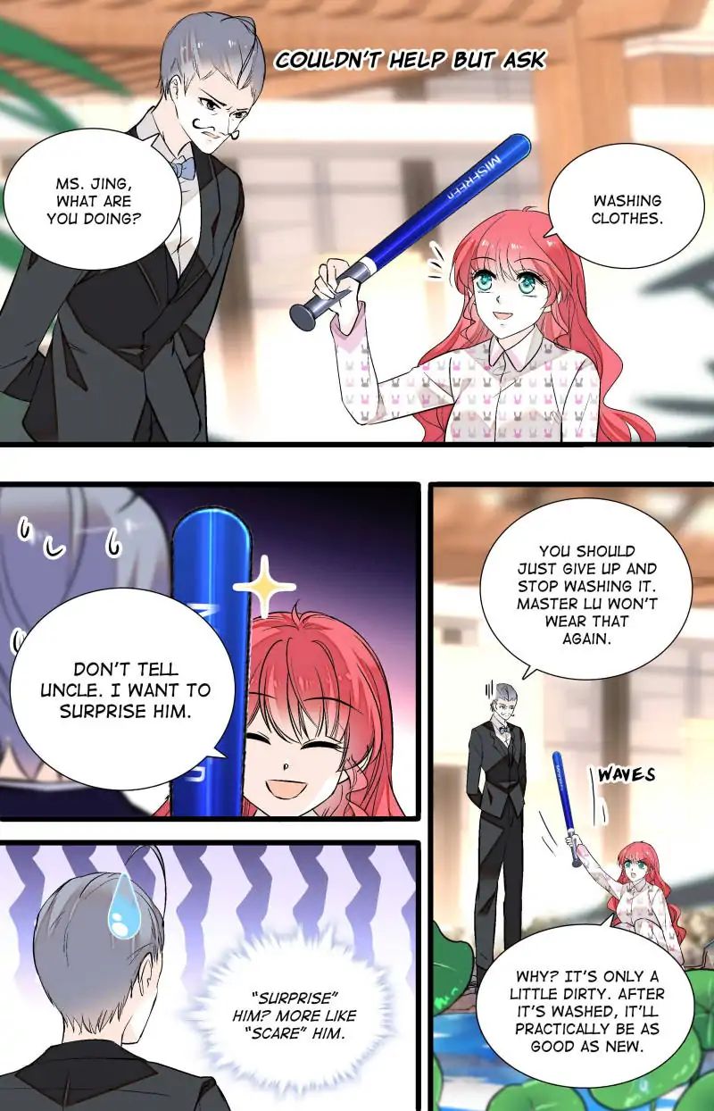 Sweetheart V5: The Boss Is Too Kind! - Chapter 75