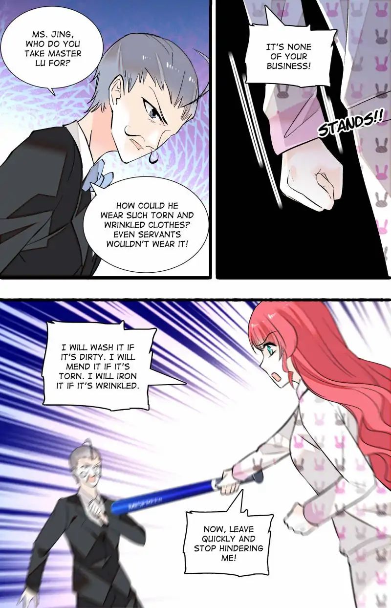 Sweetheart V5: The Boss Is Too Kind! - Chapter 75