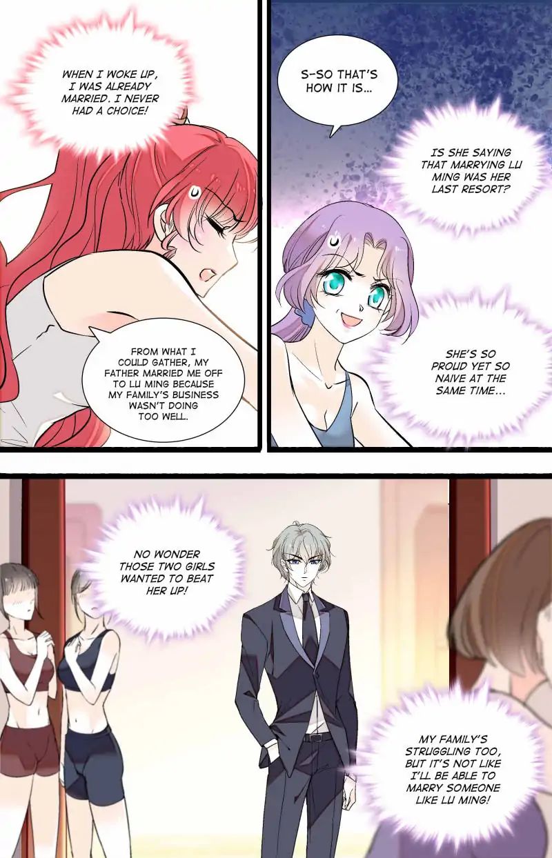 Sweetheart V5: The Boss Is Too Kind! - Chapter 75