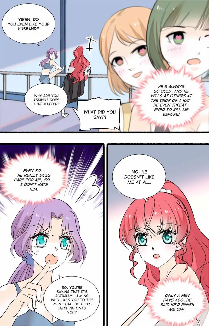 Sweetheart V5: The Boss Is Too Kind! - Chapter 75