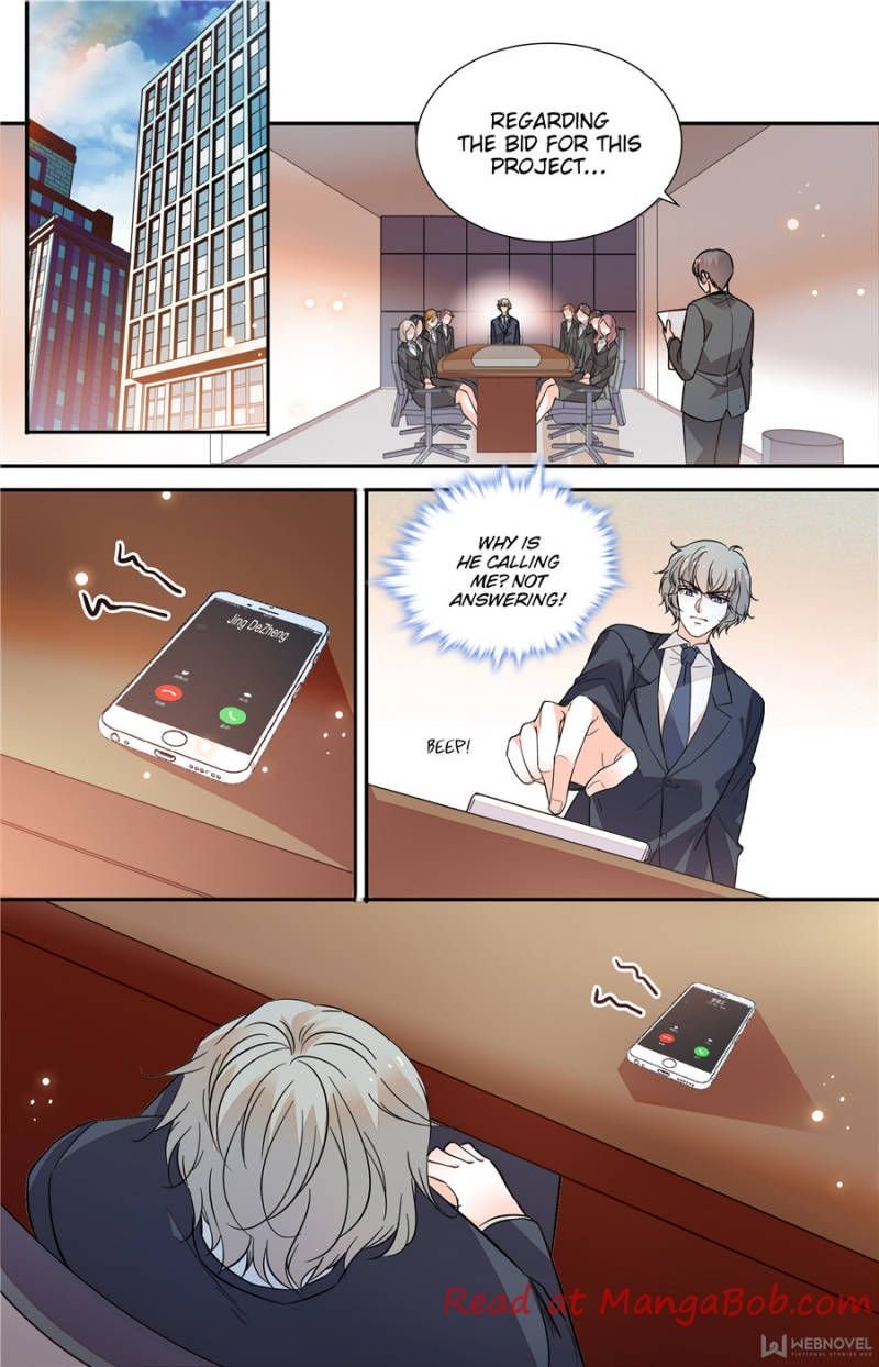 Sweetheart V5: The Boss Is Too Kind! - Chapter 127