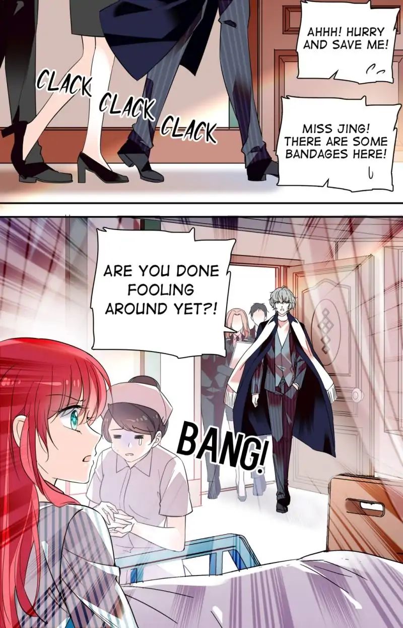 Sweetheart V5: The Boss Is Too Kind! - Chapter 1