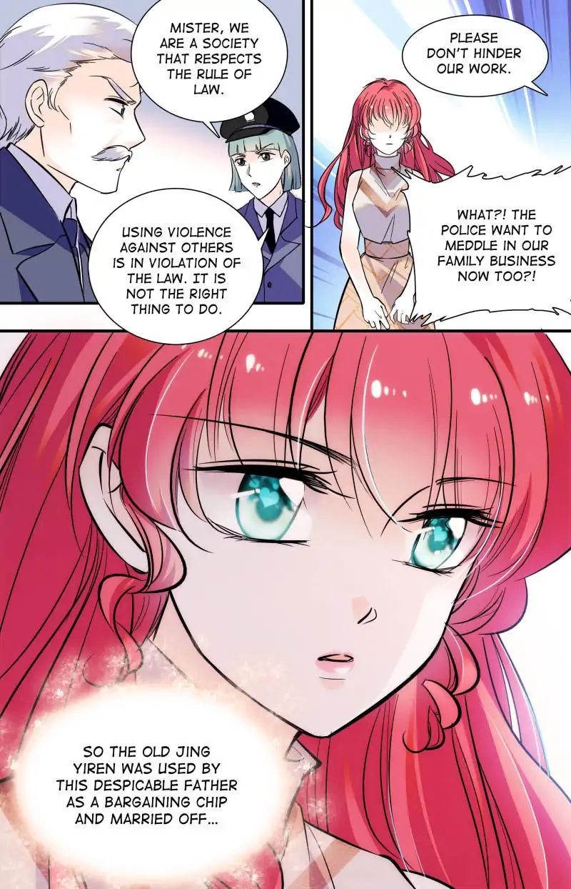 Sweetheart V5: The Boss Is Too Kind! - Chapter 19