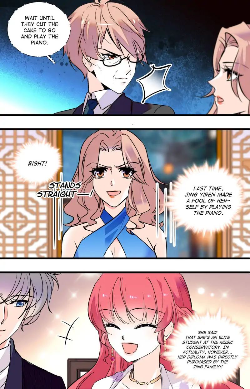 Sweetheart V5: The Boss Is Too Kind! - Chapter 57