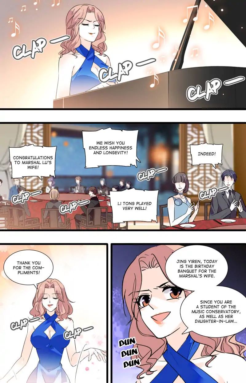 Sweetheart V5: The Boss Is Too Kind! - Chapter 57