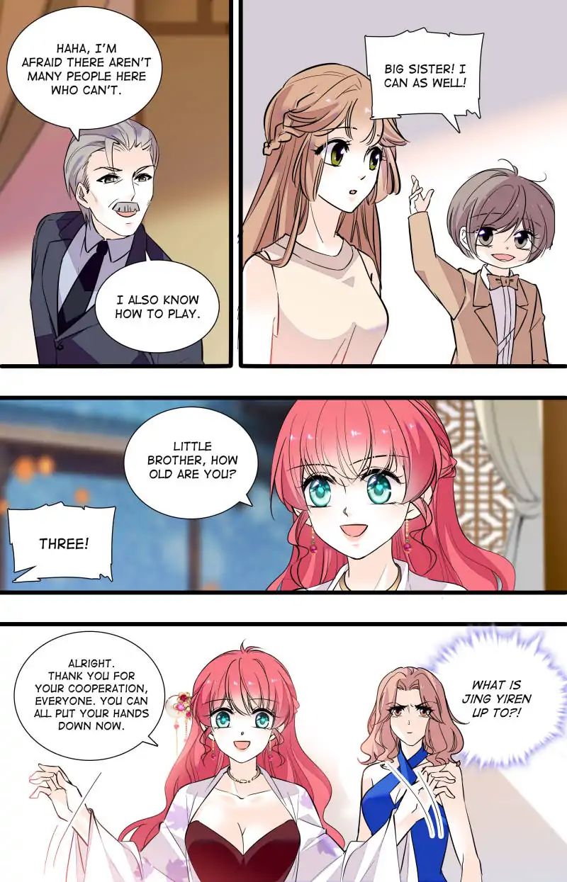 Sweetheart V5: The Boss Is Too Kind! - Chapter 57