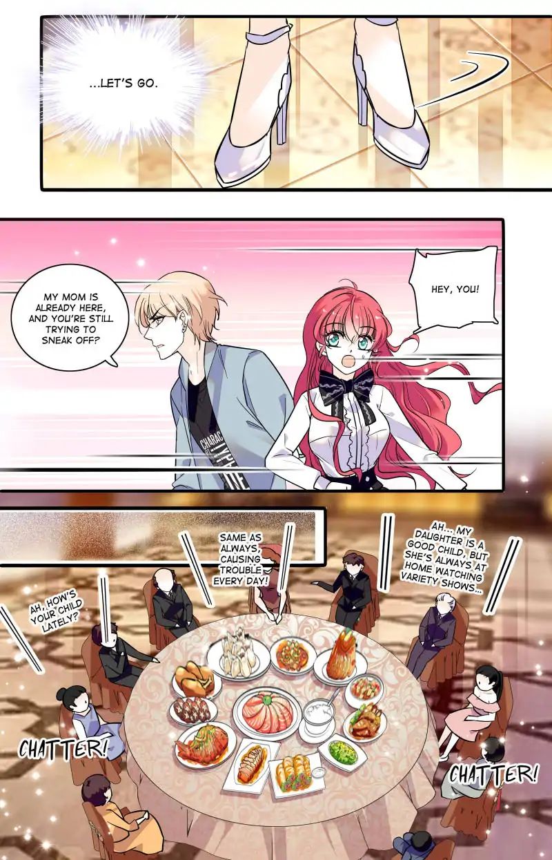 Sweetheart V5: The Boss Is Too Kind! - Chapter 34