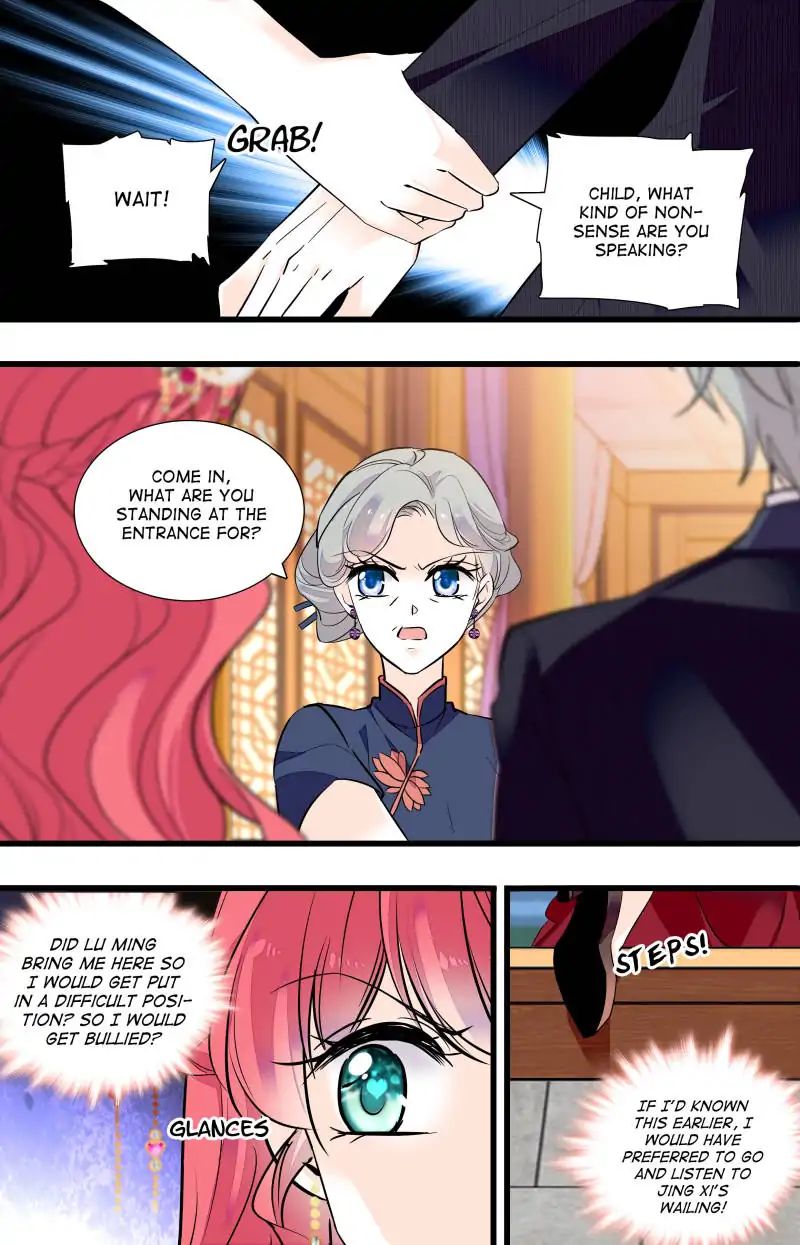 Sweetheart V5: The Boss Is Too Kind! - Chapter 52