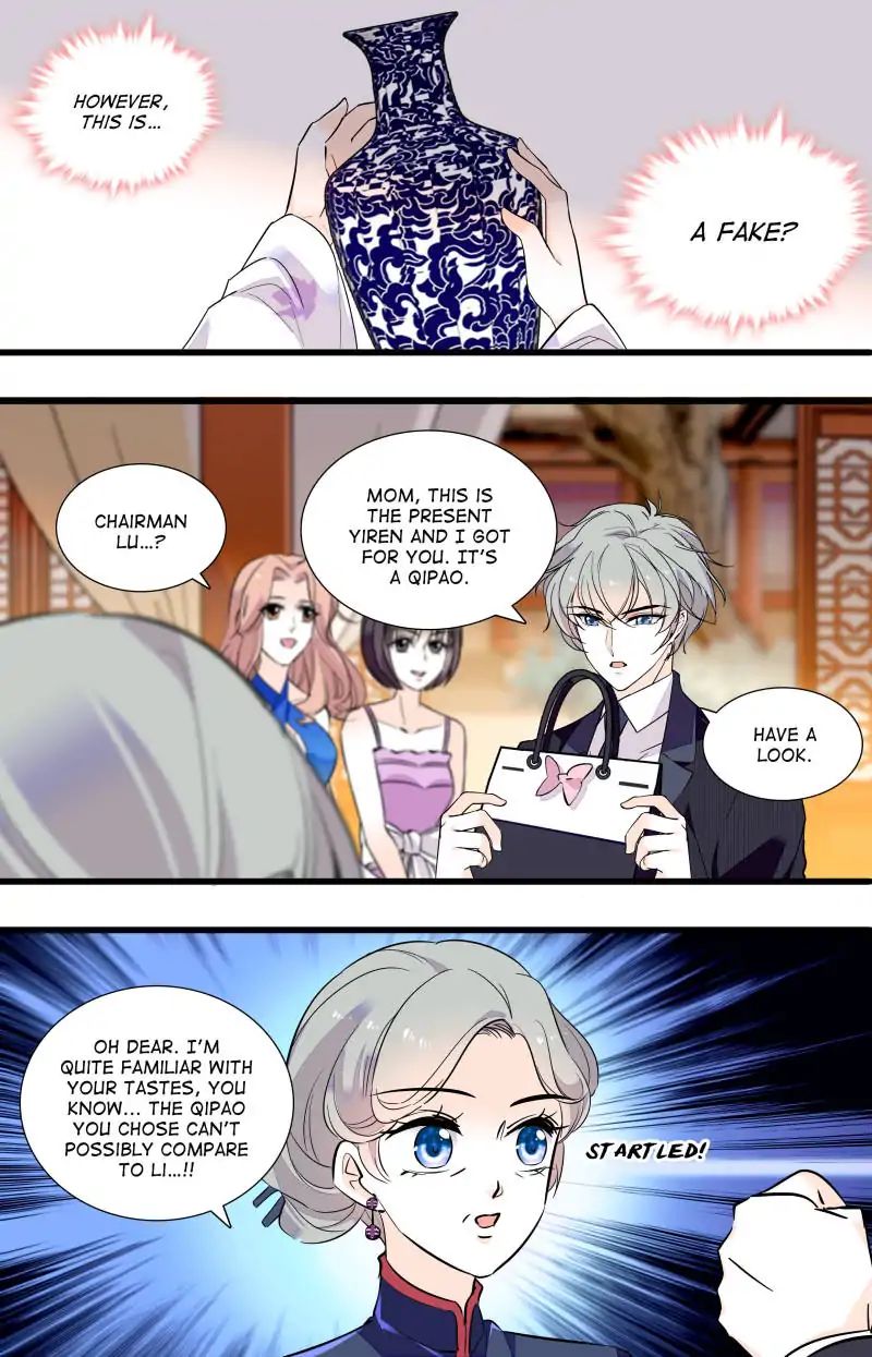 Sweetheart V5: The Boss Is Too Kind! - Chapter 52