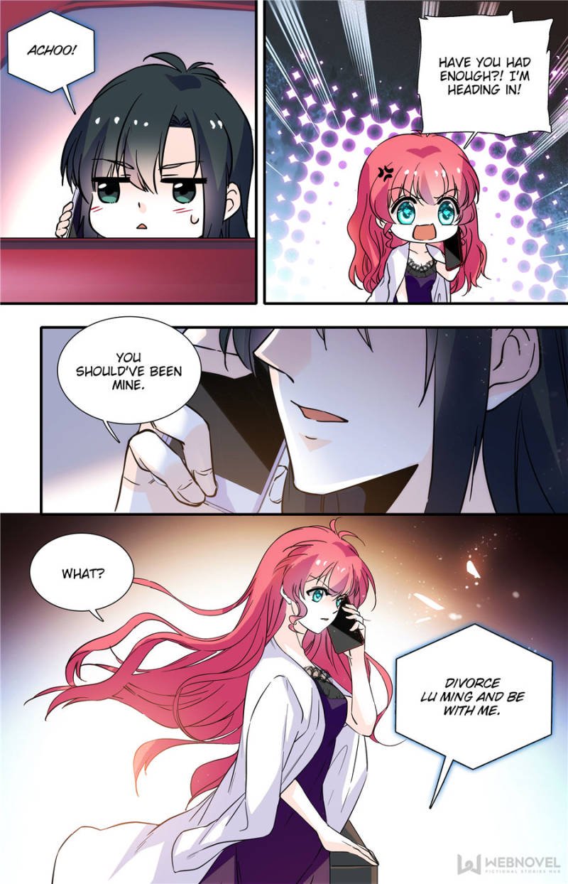 Sweetheart V5: The Boss Is Too Kind! - Chapter 179