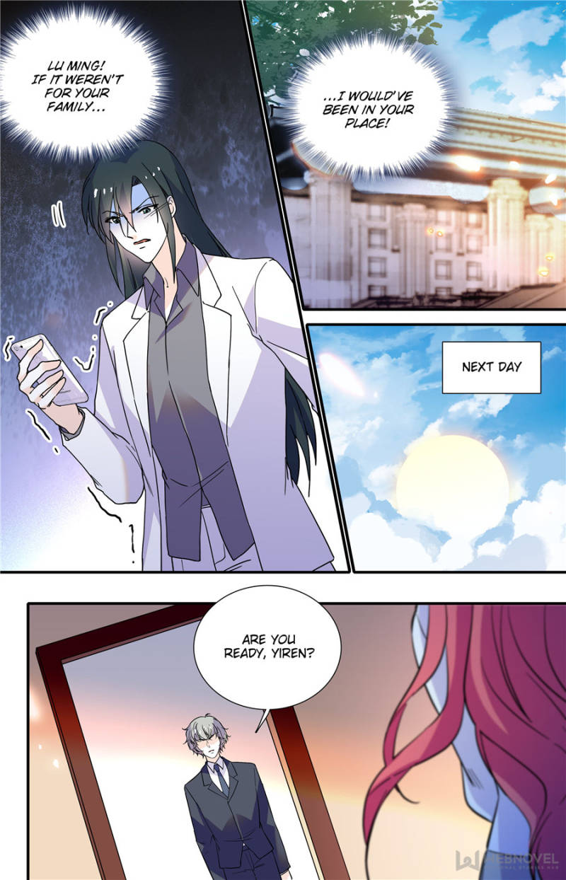 Sweetheart V5: The Boss Is Too Kind! - Chapter 179