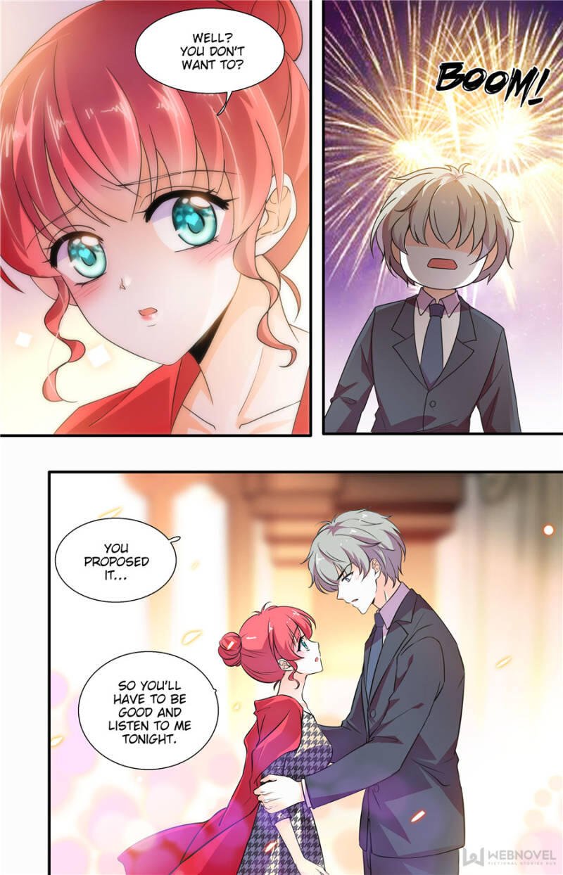 Sweetheart V5: The Boss Is Too Kind! - Chapter 206