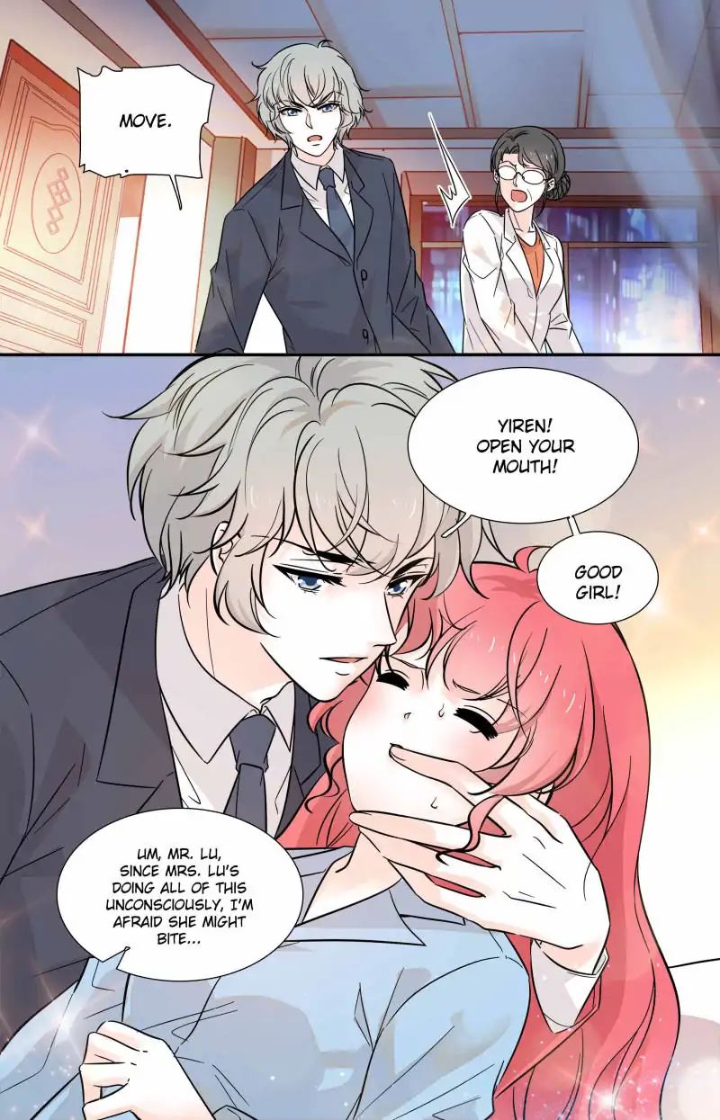 Sweetheart V5: The Boss Is Too Kind! - Chapter 111