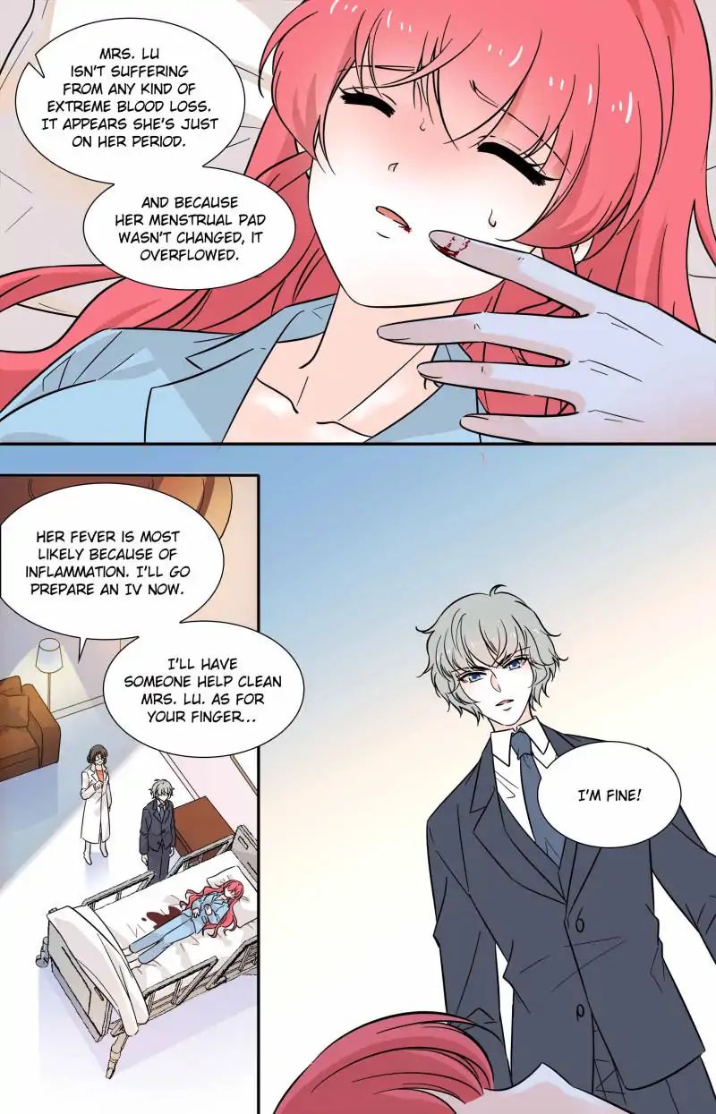 Sweetheart V5: The Boss Is Too Kind! - Chapter 111