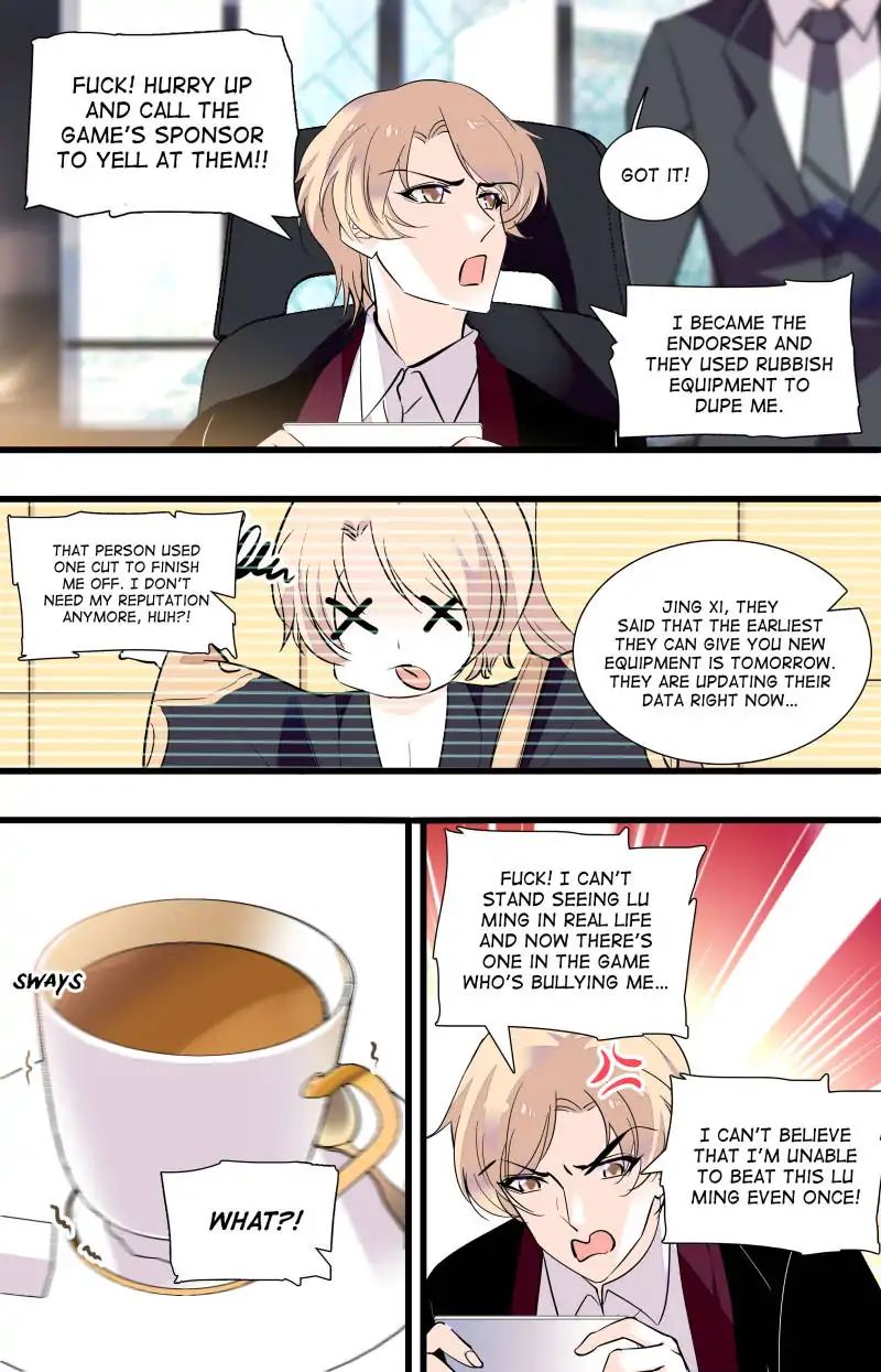 Sweetheart V5: The Boss Is Too Kind! - Chapter 64