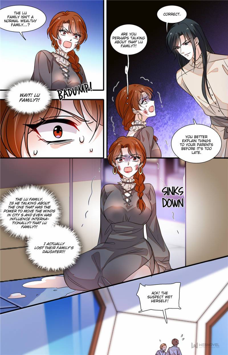 Sweetheart V5: The Boss Is Too Kind! - Chapter 246