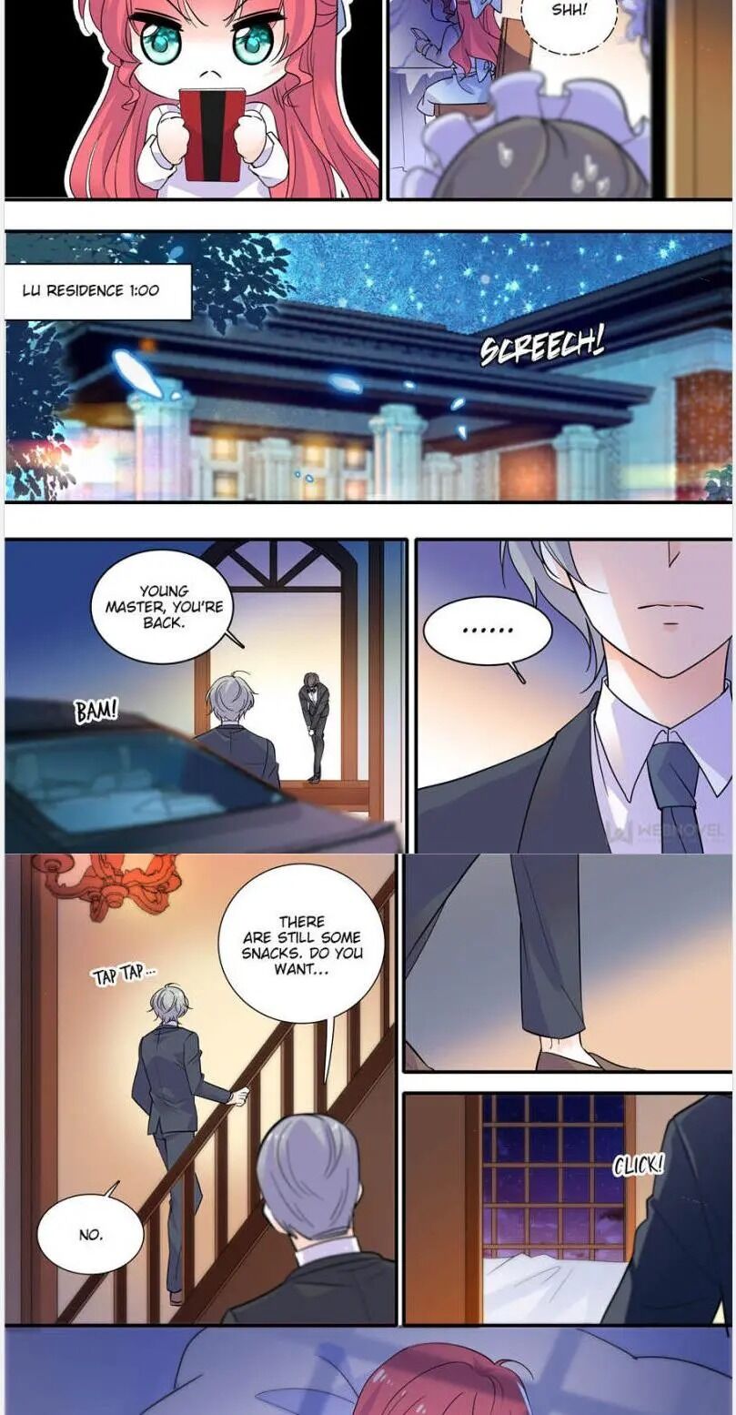 Sweetheart V5: The Boss Is Too Kind! - Chapter 150