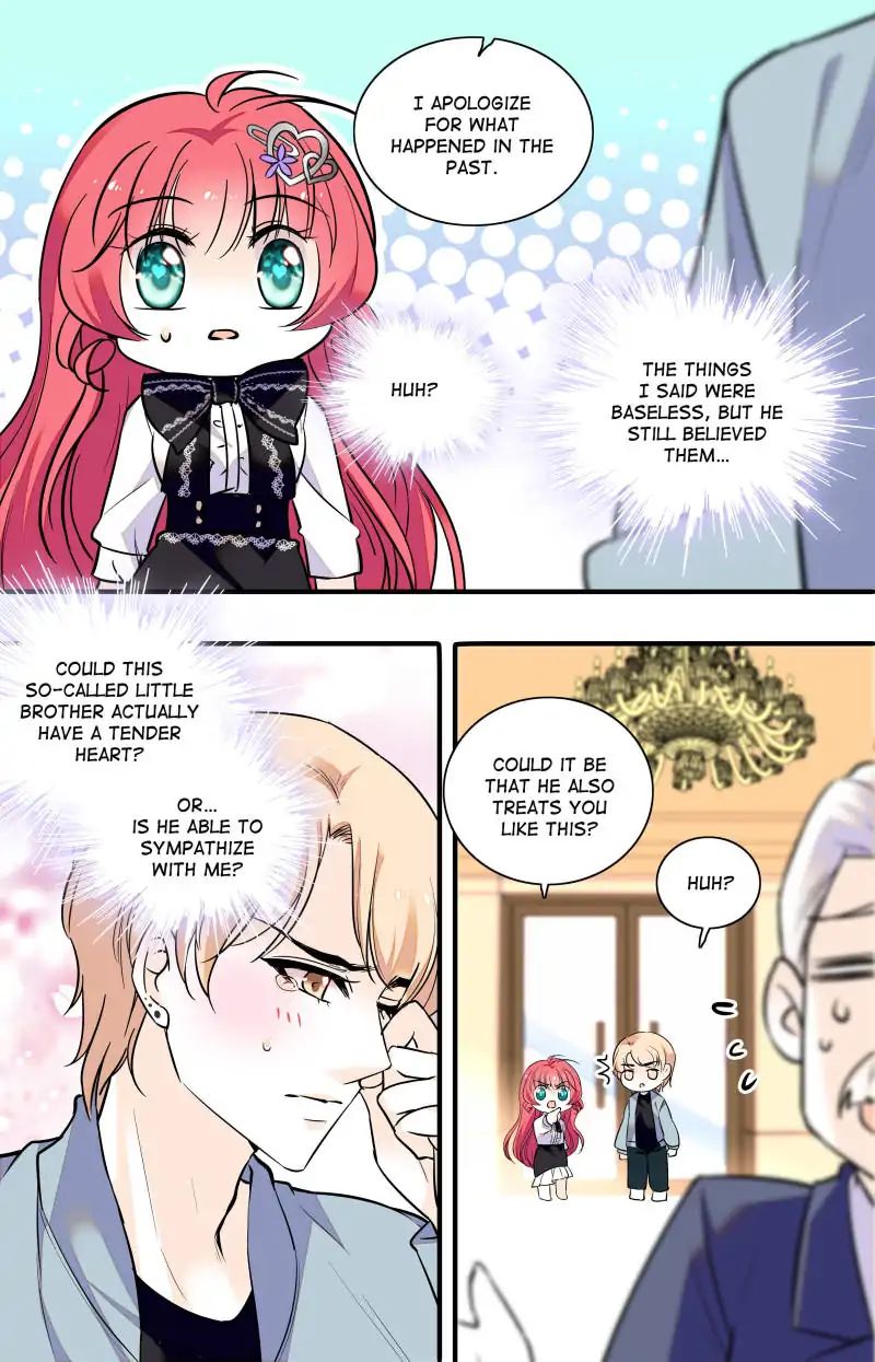 Sweetheart V5: The Boss Is Too Kind! - Chapter 33