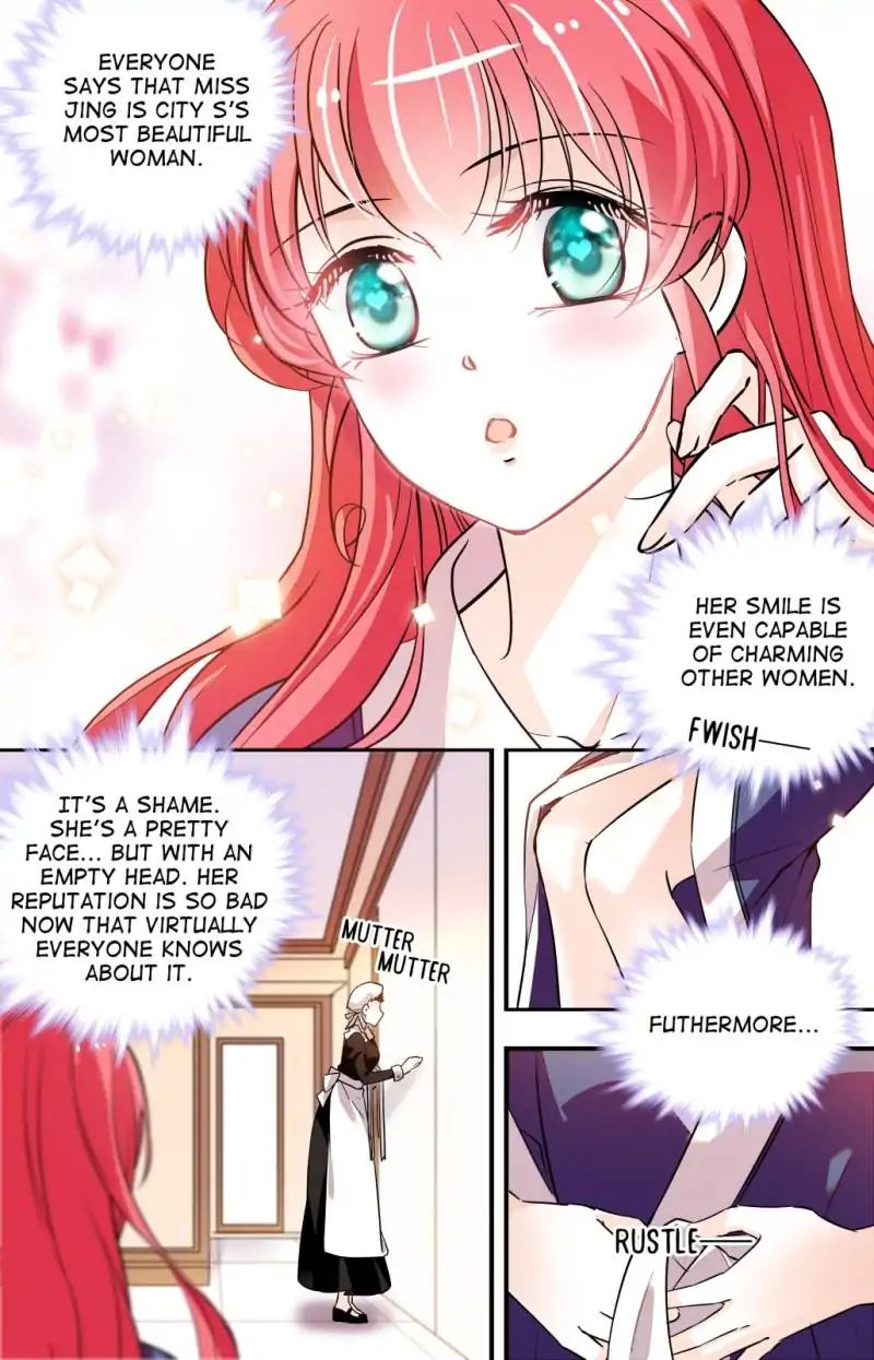 Sweetheart V5: The Boss Is Too Kind! - Chapter 8