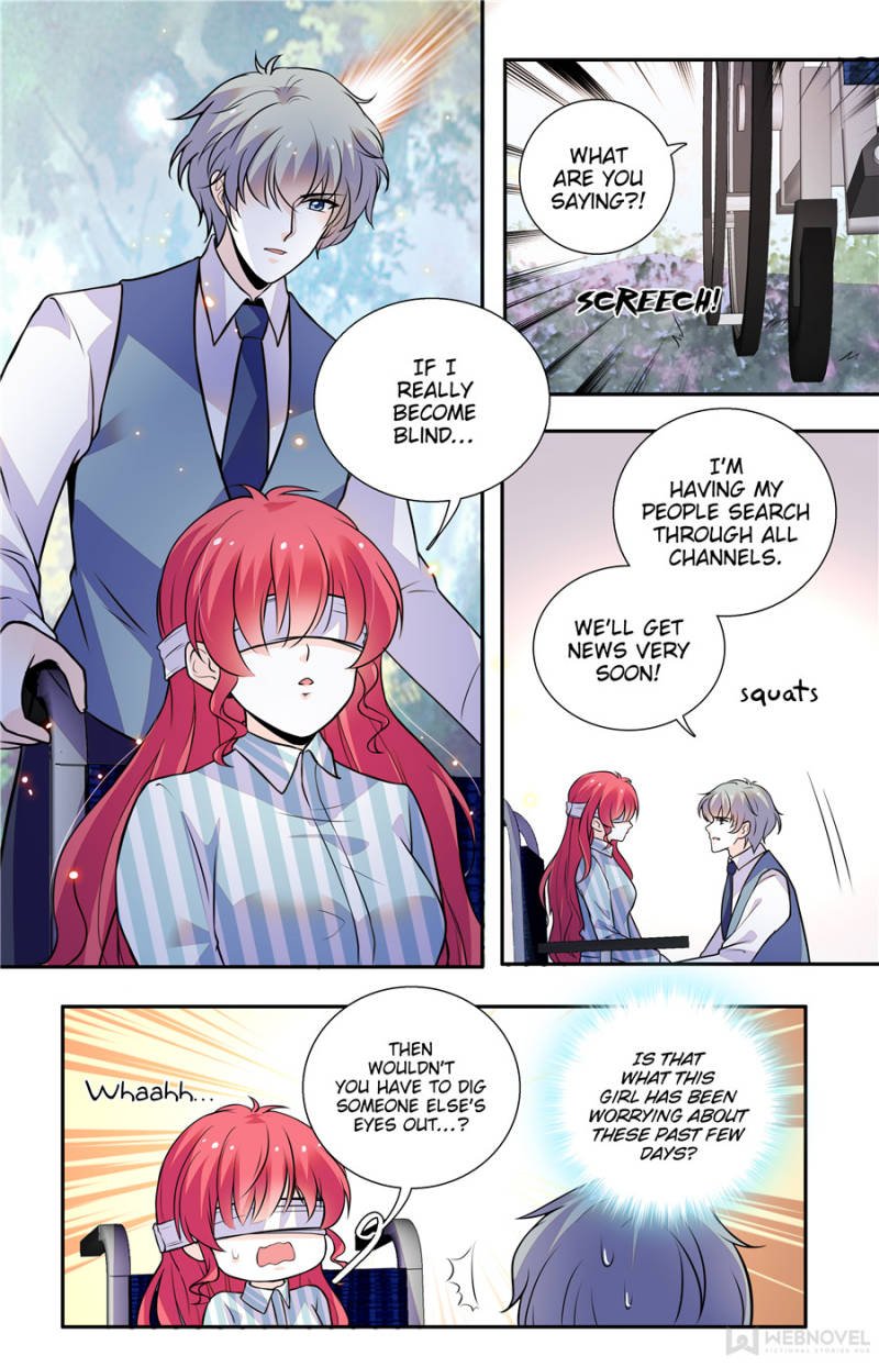 Sweetheart V5: The Boss Is Too Kind! - Chapter 197