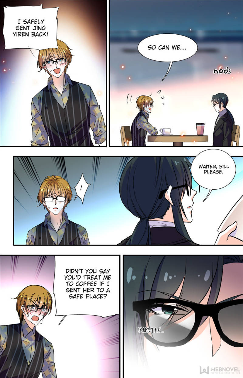 Sweetheart V5: The Boss Is Too Kind! - Chapter 183