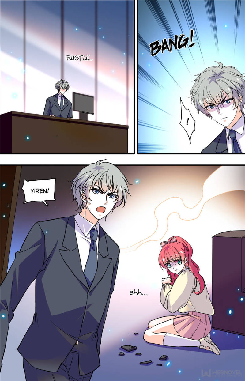 Sweetheart V5: The Boss Is Too Kind! - Chapter 183