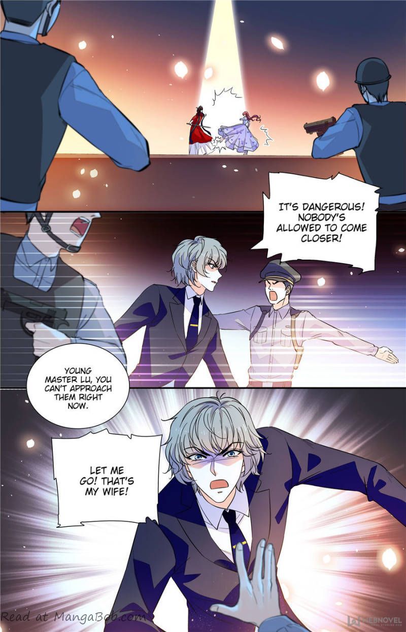 Sweetheart V5: The Boss Is Too Kind! - Chapter 132