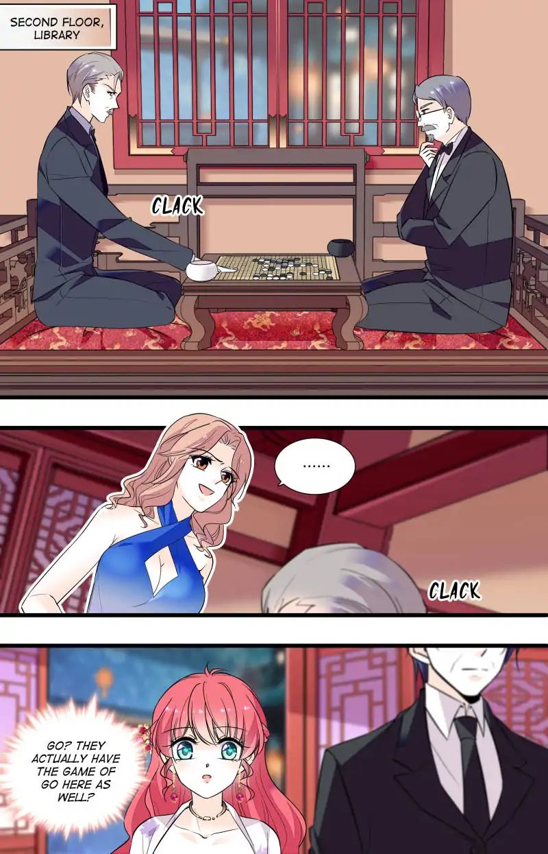 Sweetheart V5: The Boss Is Too Kind! - Chapter 55