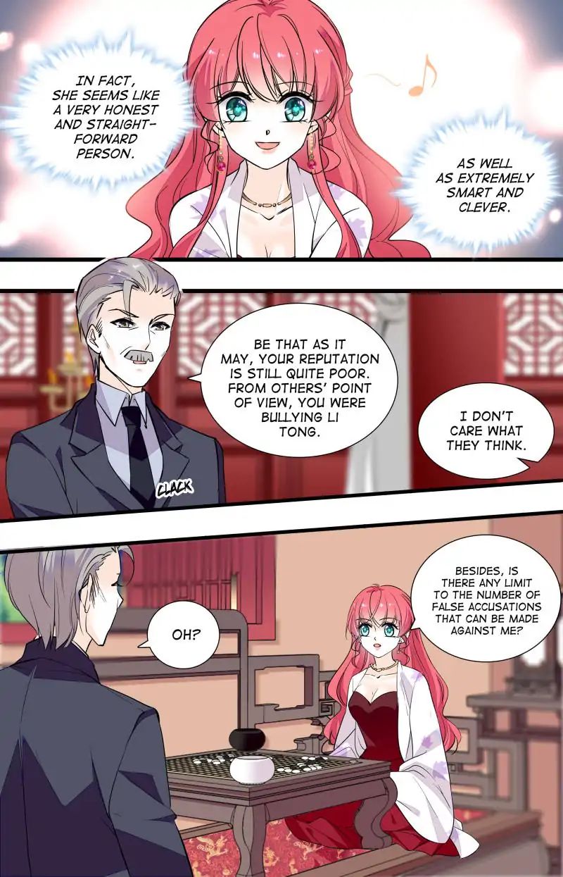 Sweetheart V5: The Boss Is Too Kind! - Chapter 55