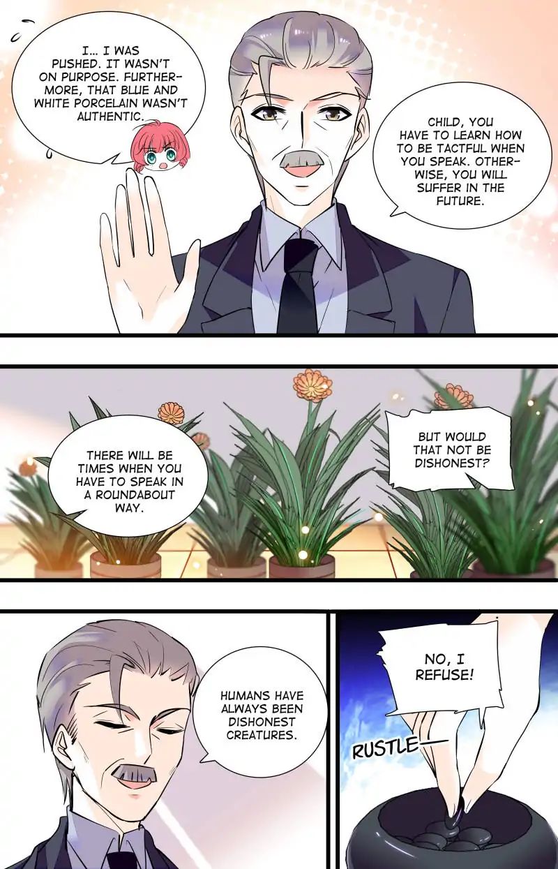 Sweetheart V5: The Boss Is Too Kind! - Chapter 55