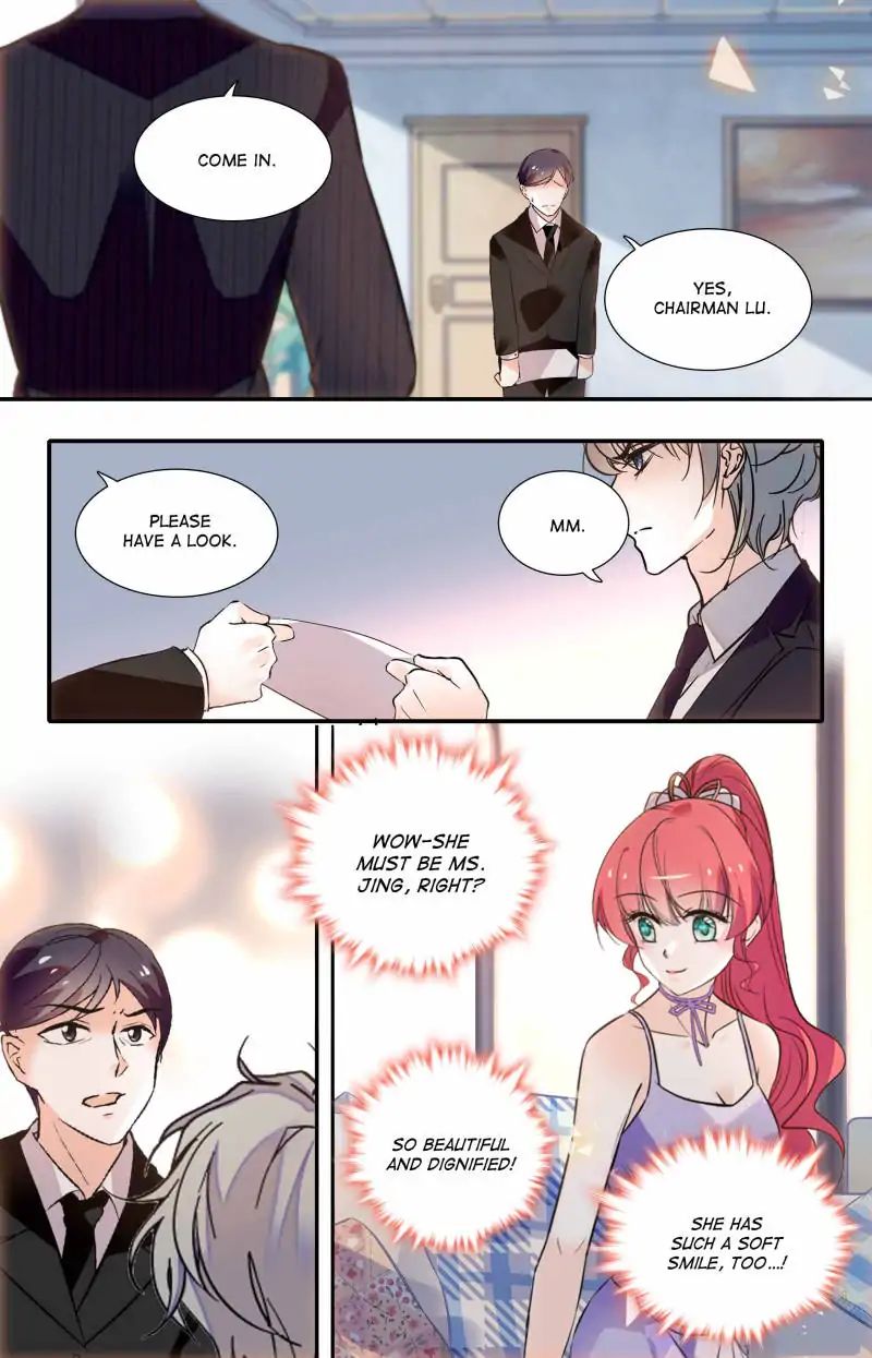 Sweetheart V5: The Boss Is Too Kind! - Chapter 94