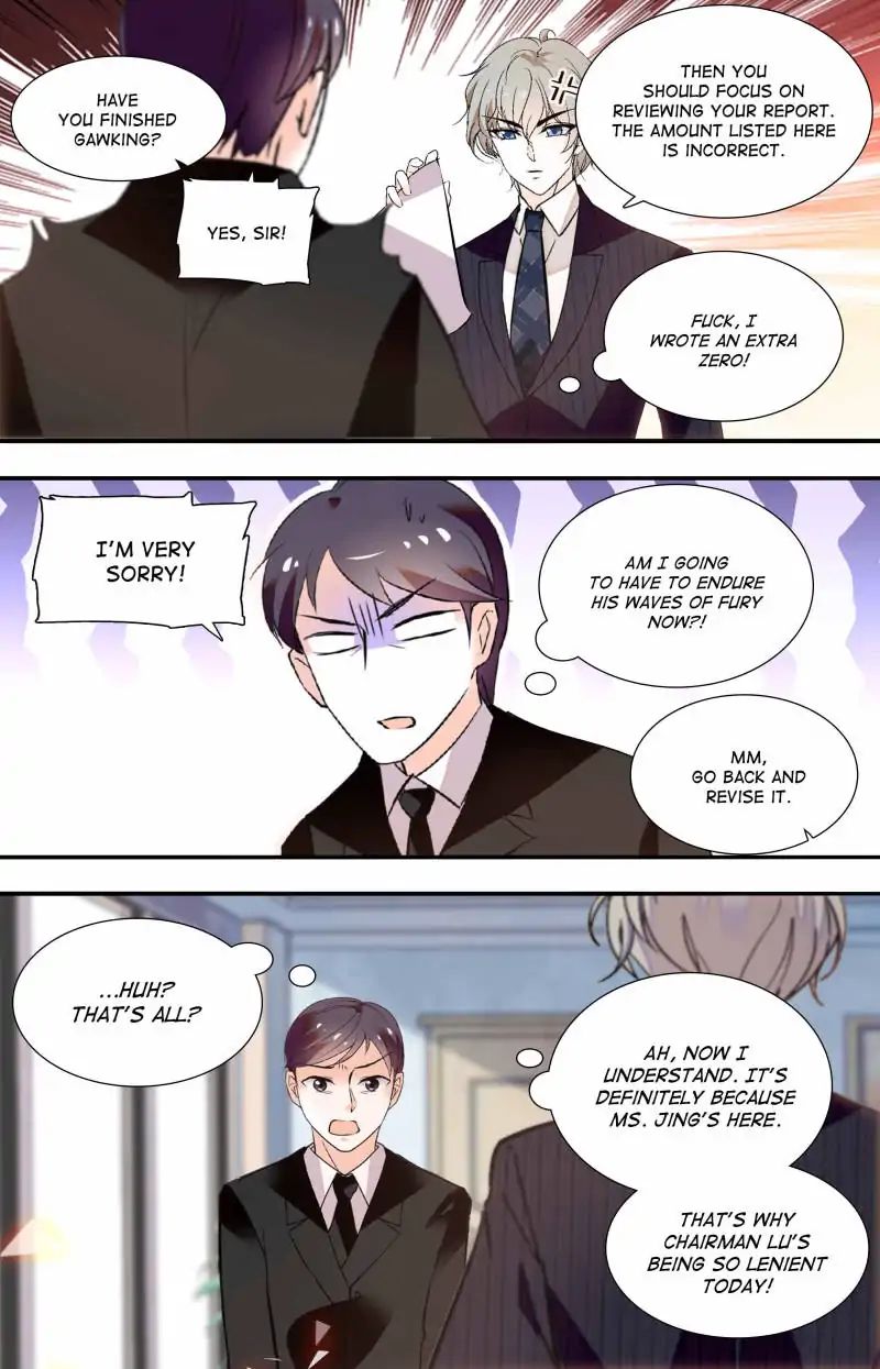 Sweetheart V5: The Boss Is Too Kind! - Chapter 94