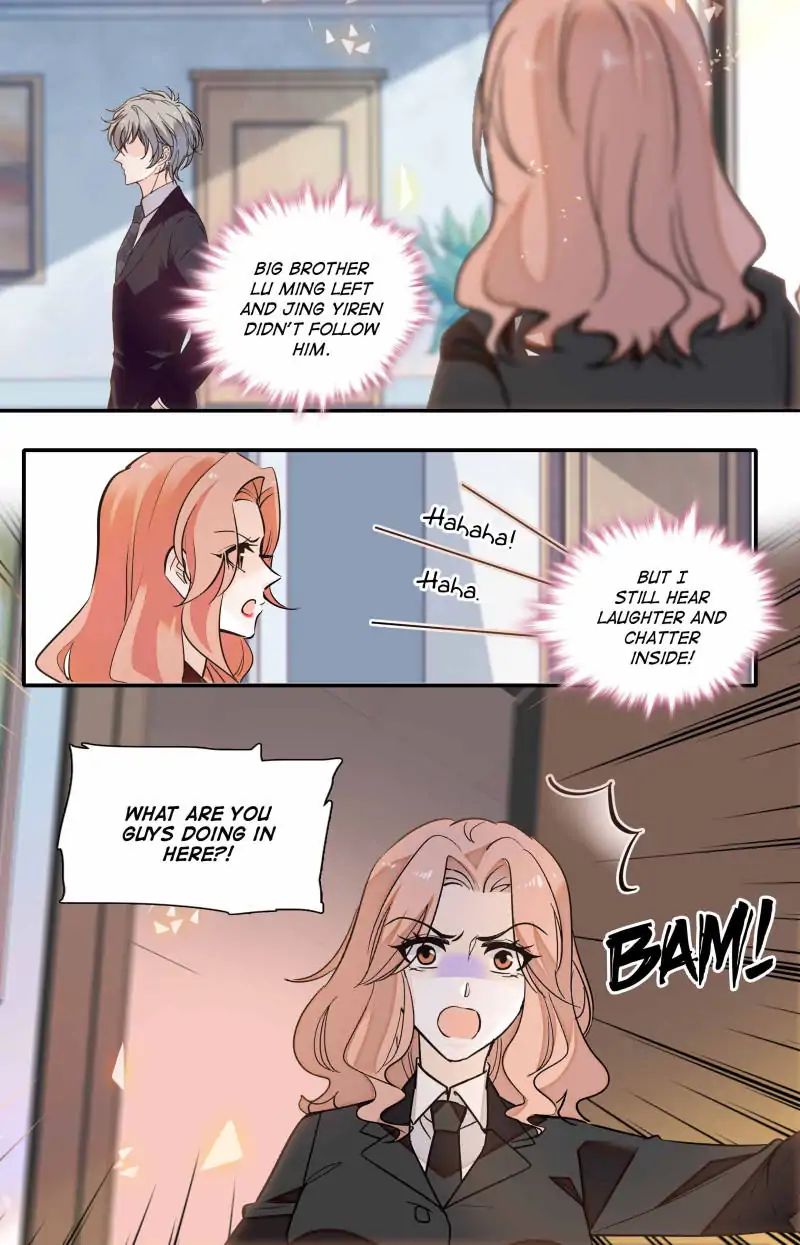 Sweetheart V5: The Boss Is Too Kind! - Chapter 94