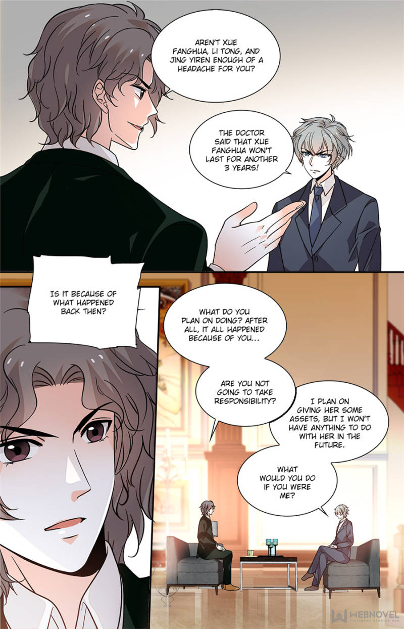 Sweetheart V5: The Boss Is Too Kind! - Chapter 120