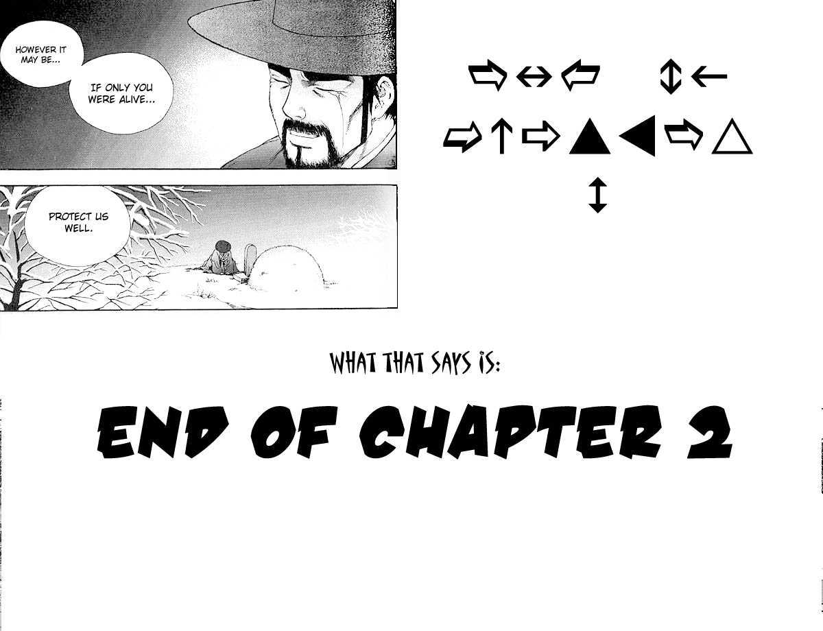 Era Of Death - Vol.1 Chapter 2