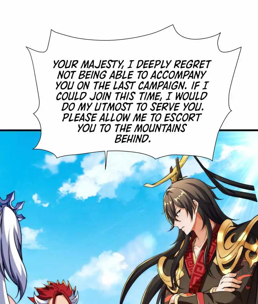 Emperor Qin Returns! I Am The Eternal Immortal Emperor - Chapter 14