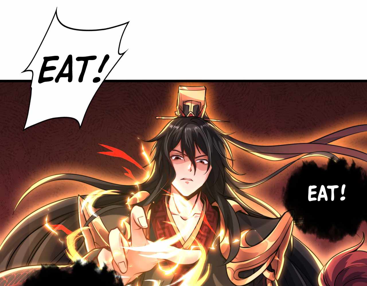 Emperor Qin Returns! I Am The Eternal Immortal Emperor - Chapter 9-2