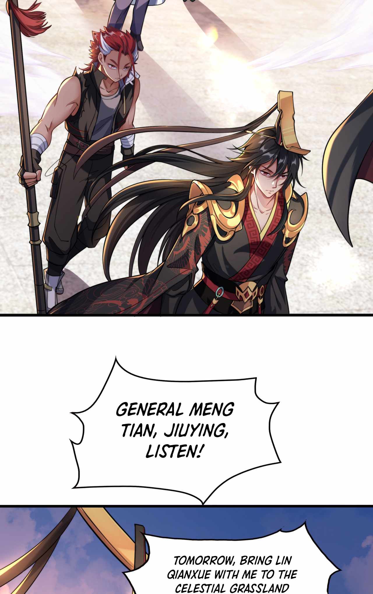 Emperor Qin Returns! I Am The Eternal Immortal Emperor - Chapter 9