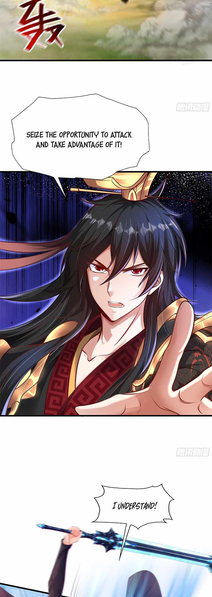 Emperor Qin Returns! I Am The Eternal Immortal Emperor - Chapter 6