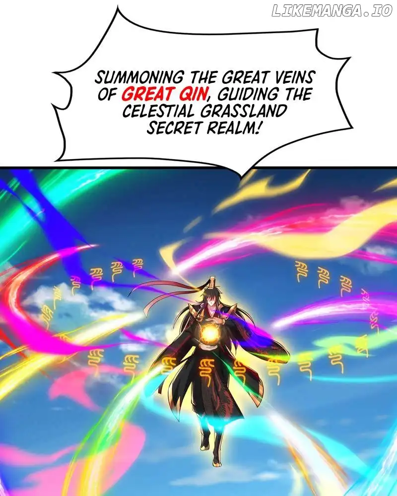 Emperor Qin Returns! I Am The Eternal Immortal Emperor - Chapter 10