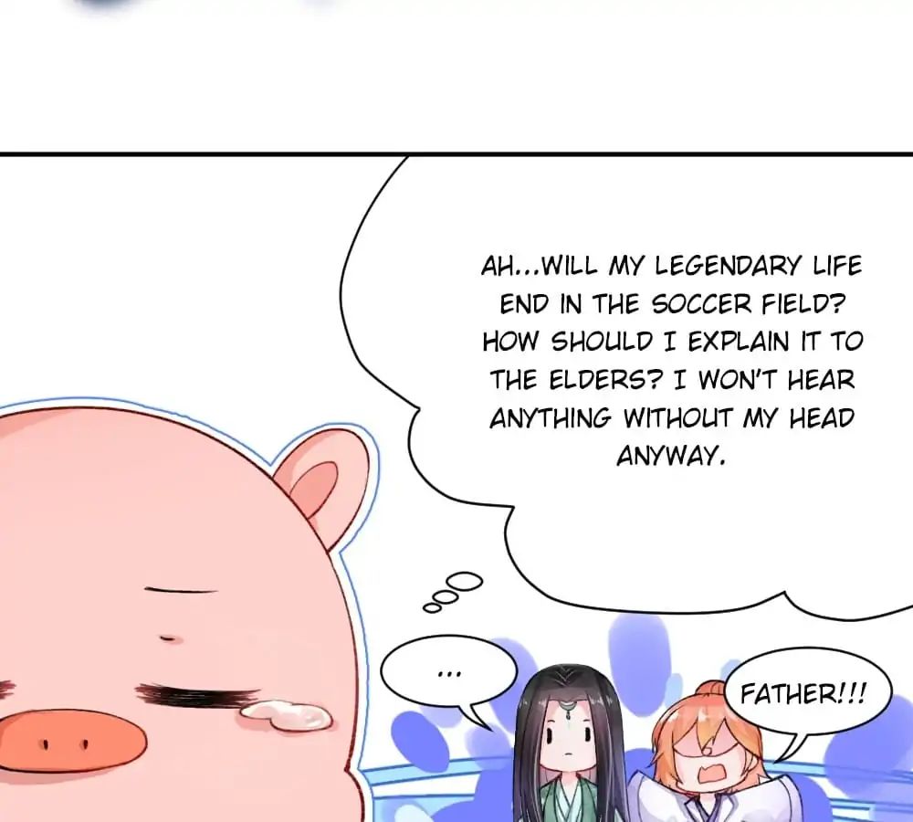 My Apprentice Is A Pig - Chapter 92