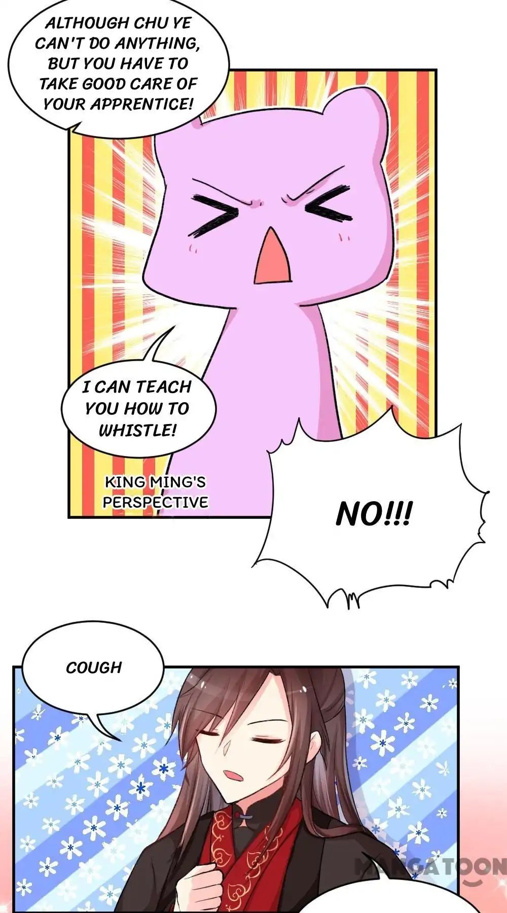 My Apprentice Is A Pig - Chapter 64