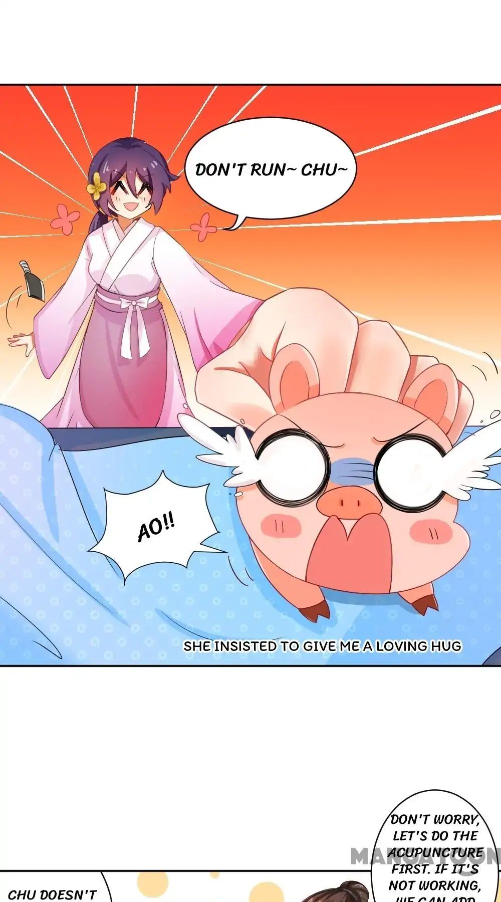 My Apprentice Is A Pig - Chapter 1