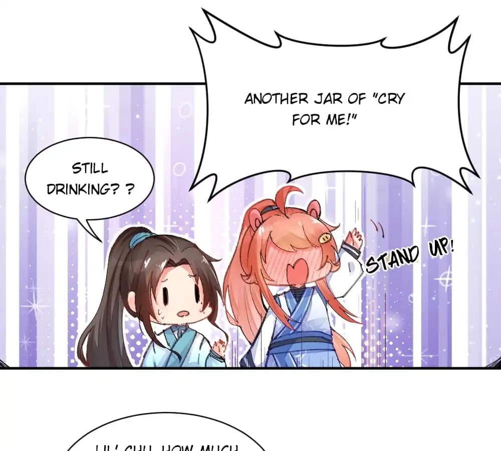 My Apprentice Is A Pig - Chapter 82