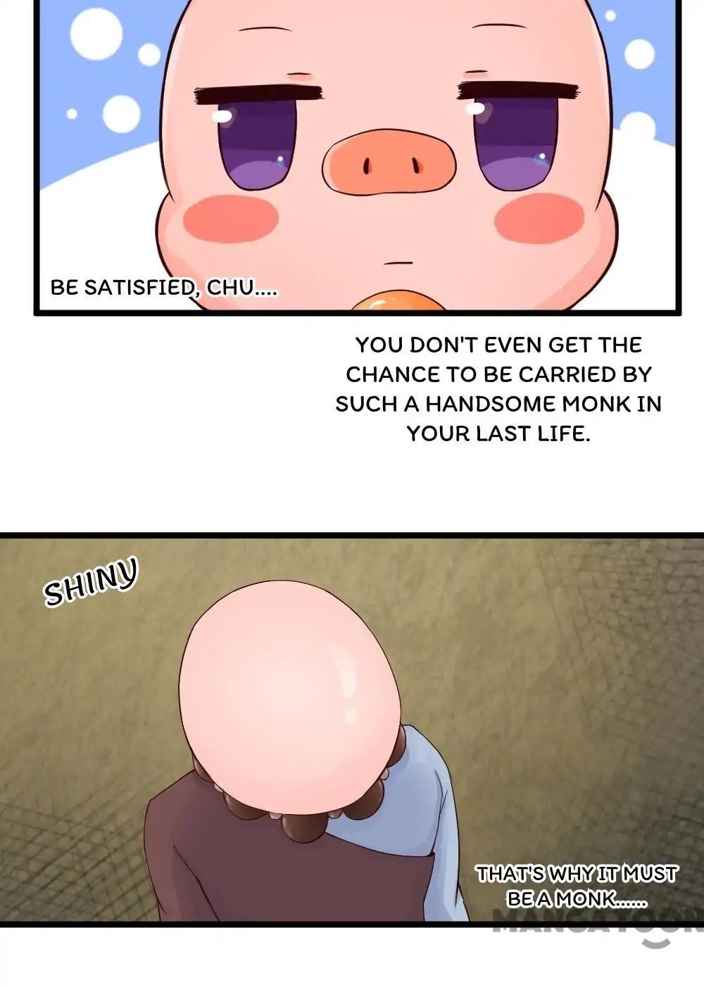 My Apprentice Is A Pig - Chapter 40