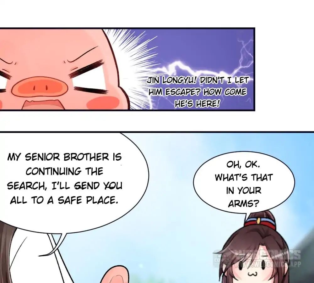 My Apprentice Is A Pig - Chapter 69