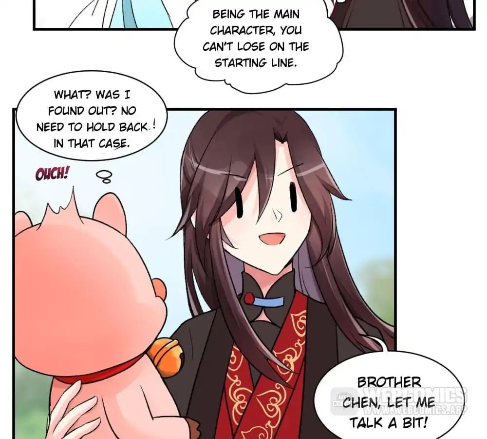 My Apprentice Is A Pig - Chapter 69