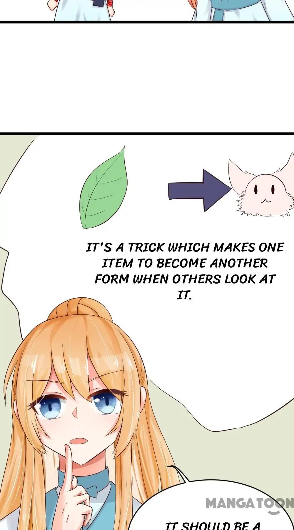 My Apprentice Is A Pig - Chapter 31