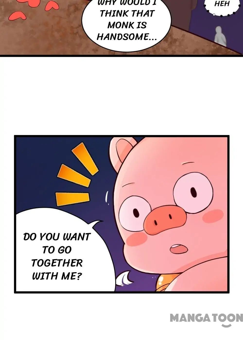 My Apprentice Is A Pig - Chapter 39