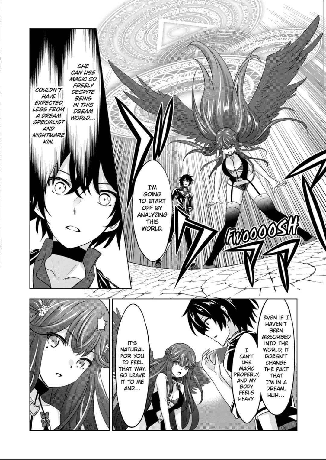 Shijou Saikyou Orc-San No Tanoshii Tanetsuke Harem Zukuri - Chapter 74